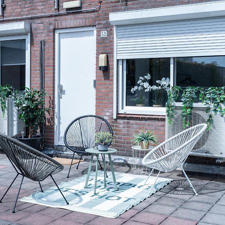 Prime Location Apt W Wifi & Near Poppodium 013 Tilburg Bagian luar foto