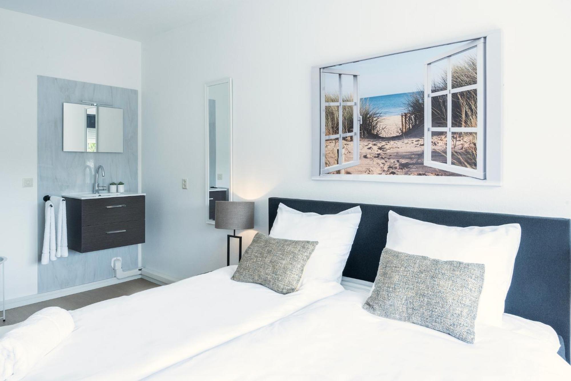 Prime Location Apt W Wifi & Near Poppodium 013 Tilburg Bagian luar foto