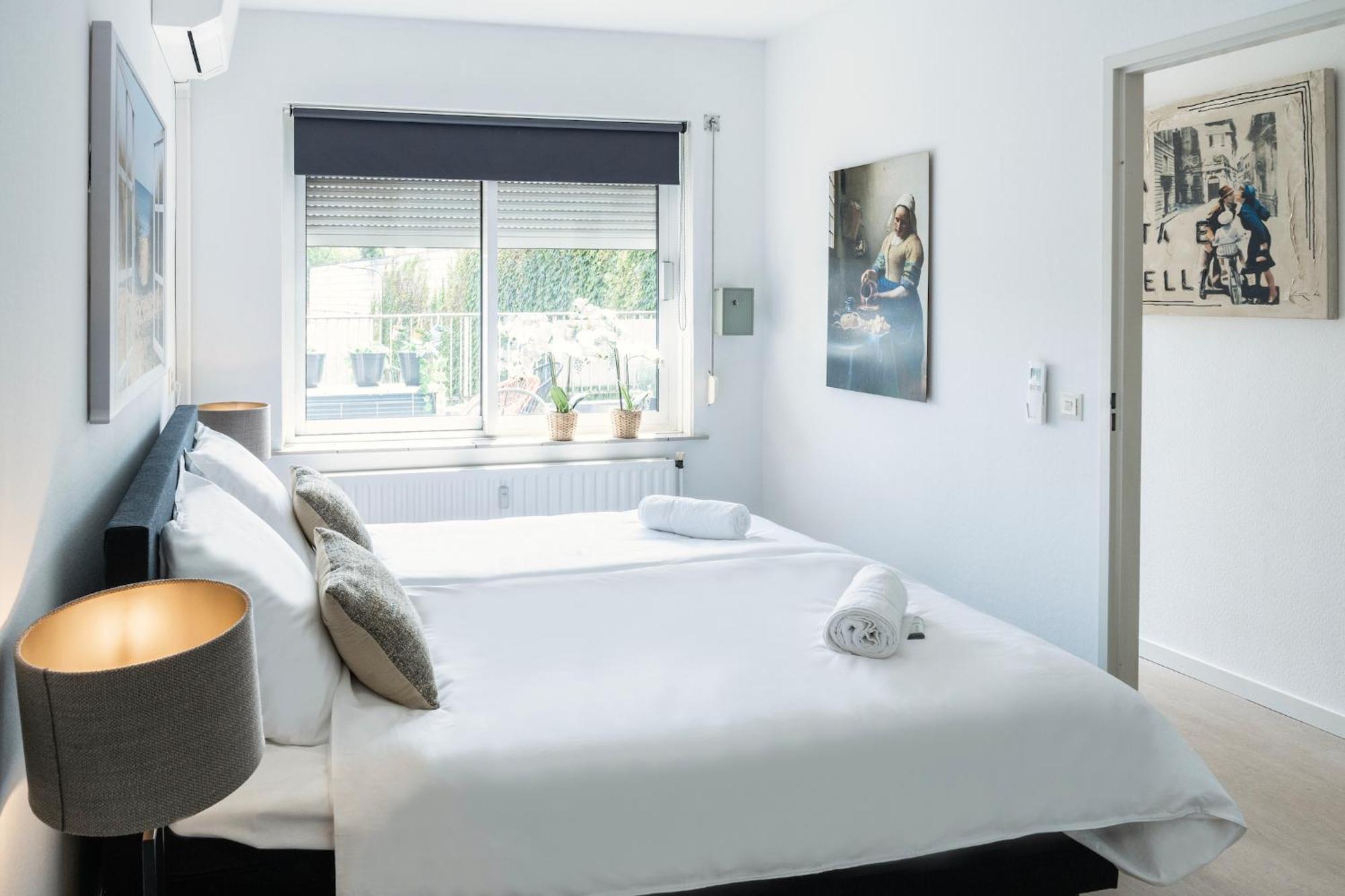 Prime Location Apt W Wifi & Near Poppodium 013 Tilburg Bagian luar foto
