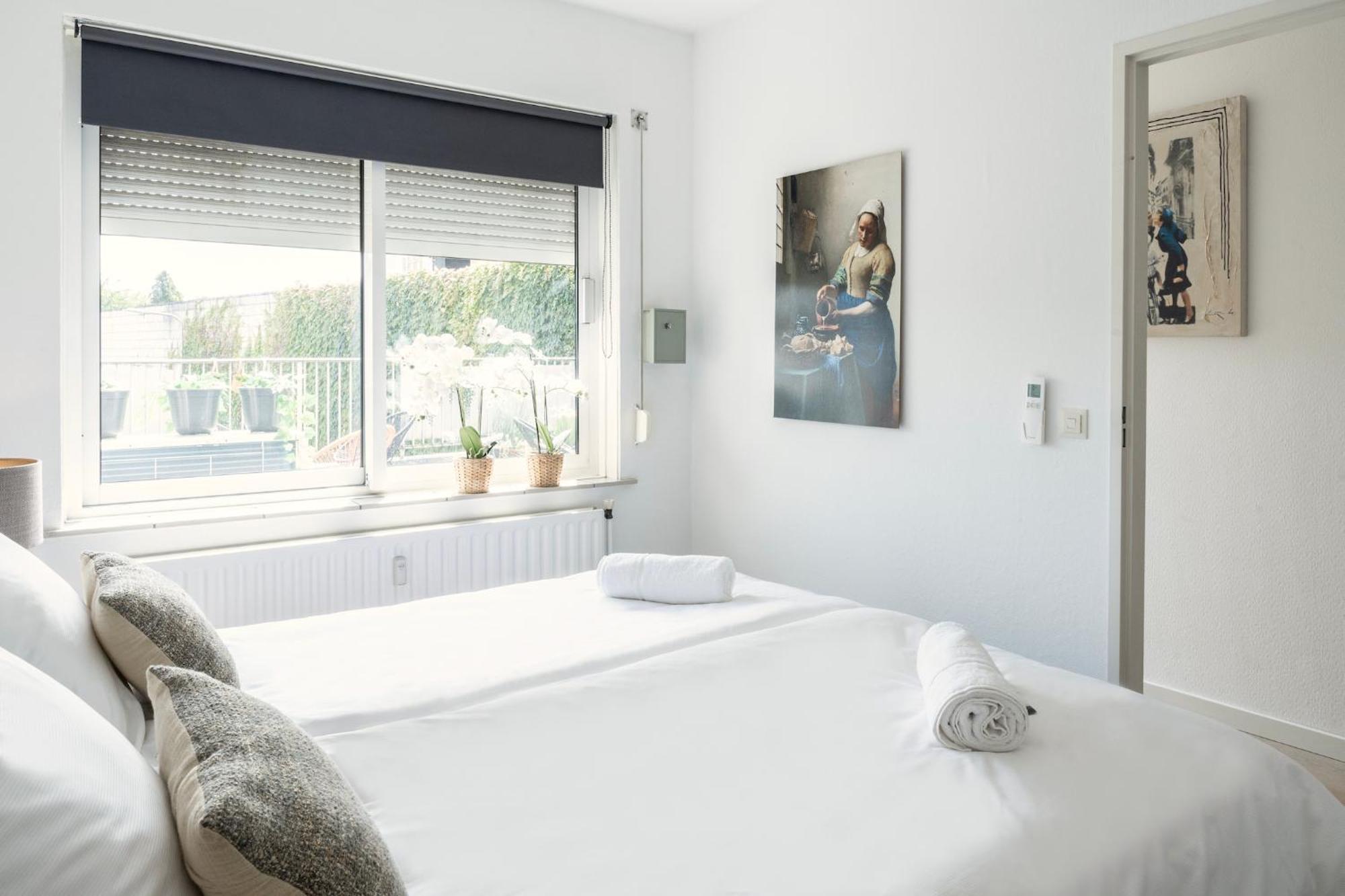 Prime Location Apt W Wifi & Near Poppodium 013 Tilburg Bagian luar foto