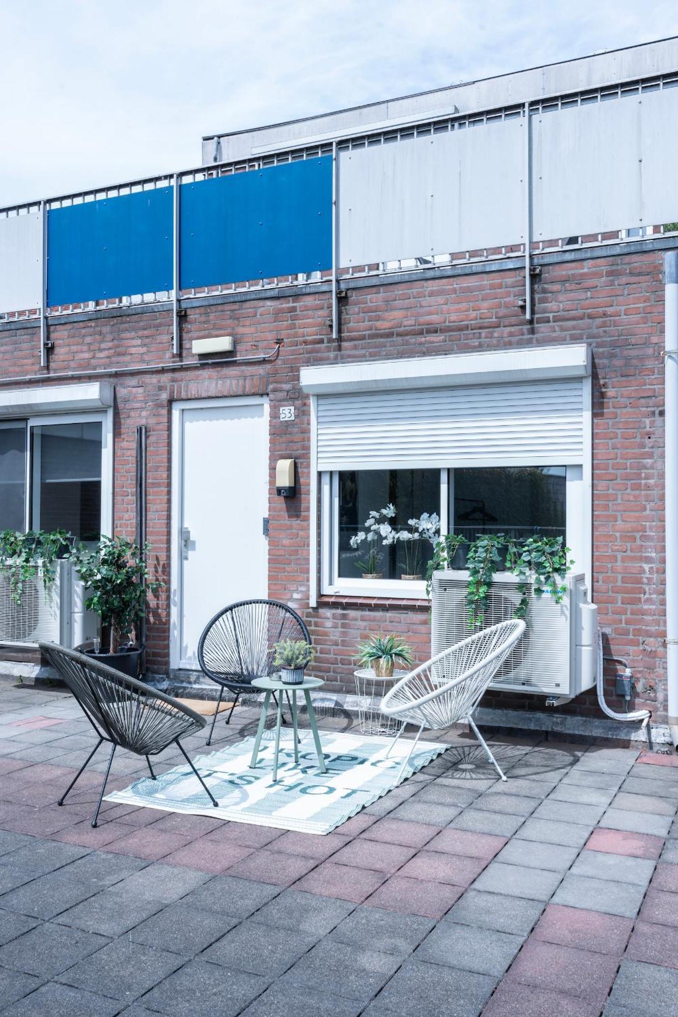 Prime Location Apt W Wifi & Near Poppodium 013 Tilburg Bagian luar foto